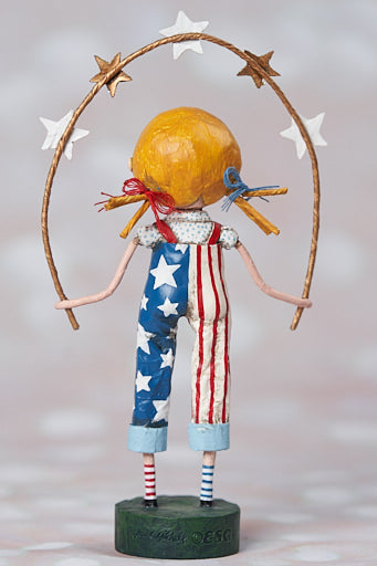 Lori Mitchell Star Spangled