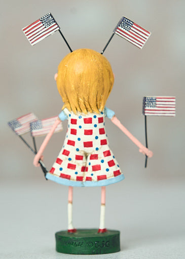 Fannie's Flags