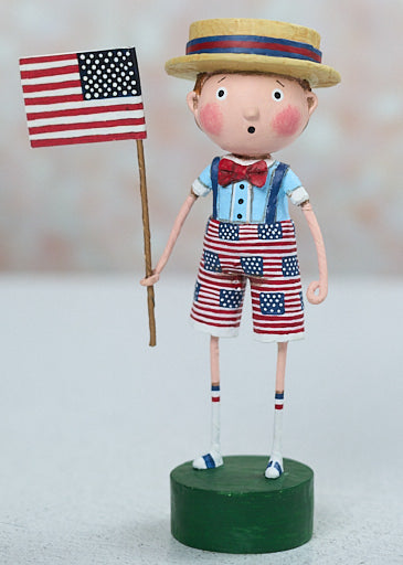 Lori Mitchell Sammie's Stars & Stripes