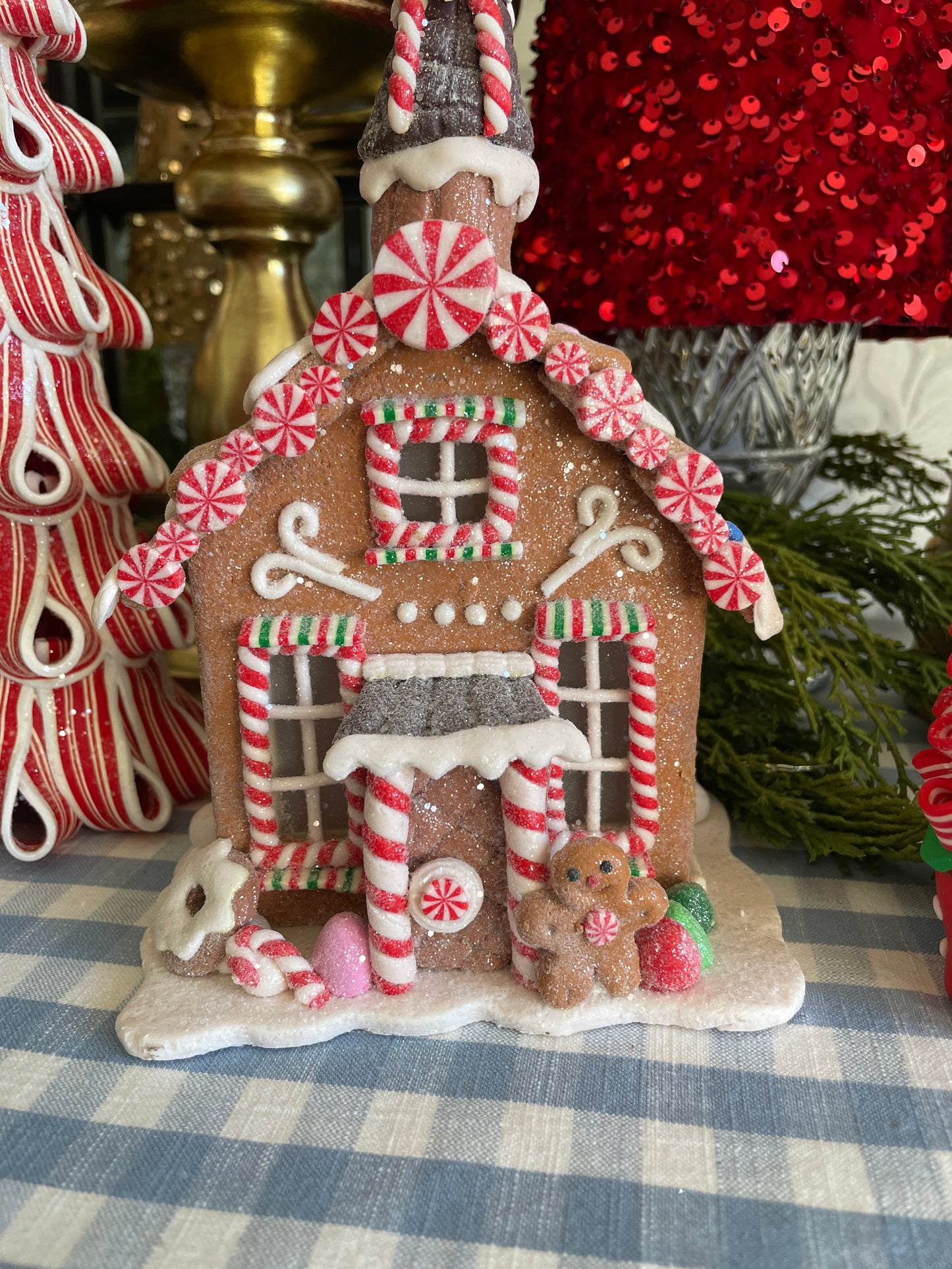Gingerbread House, 2 Styles