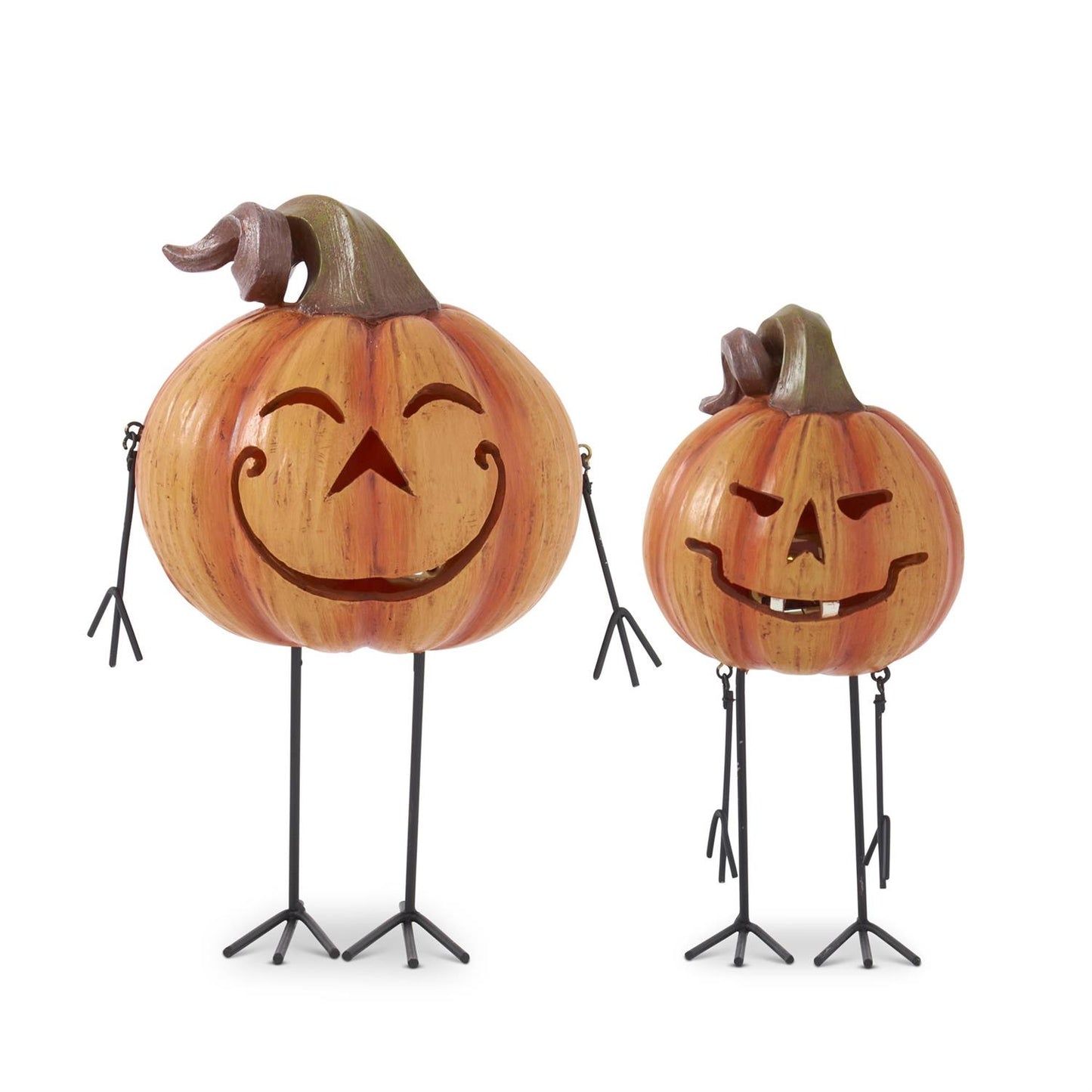 Jack O Lantern Men Set