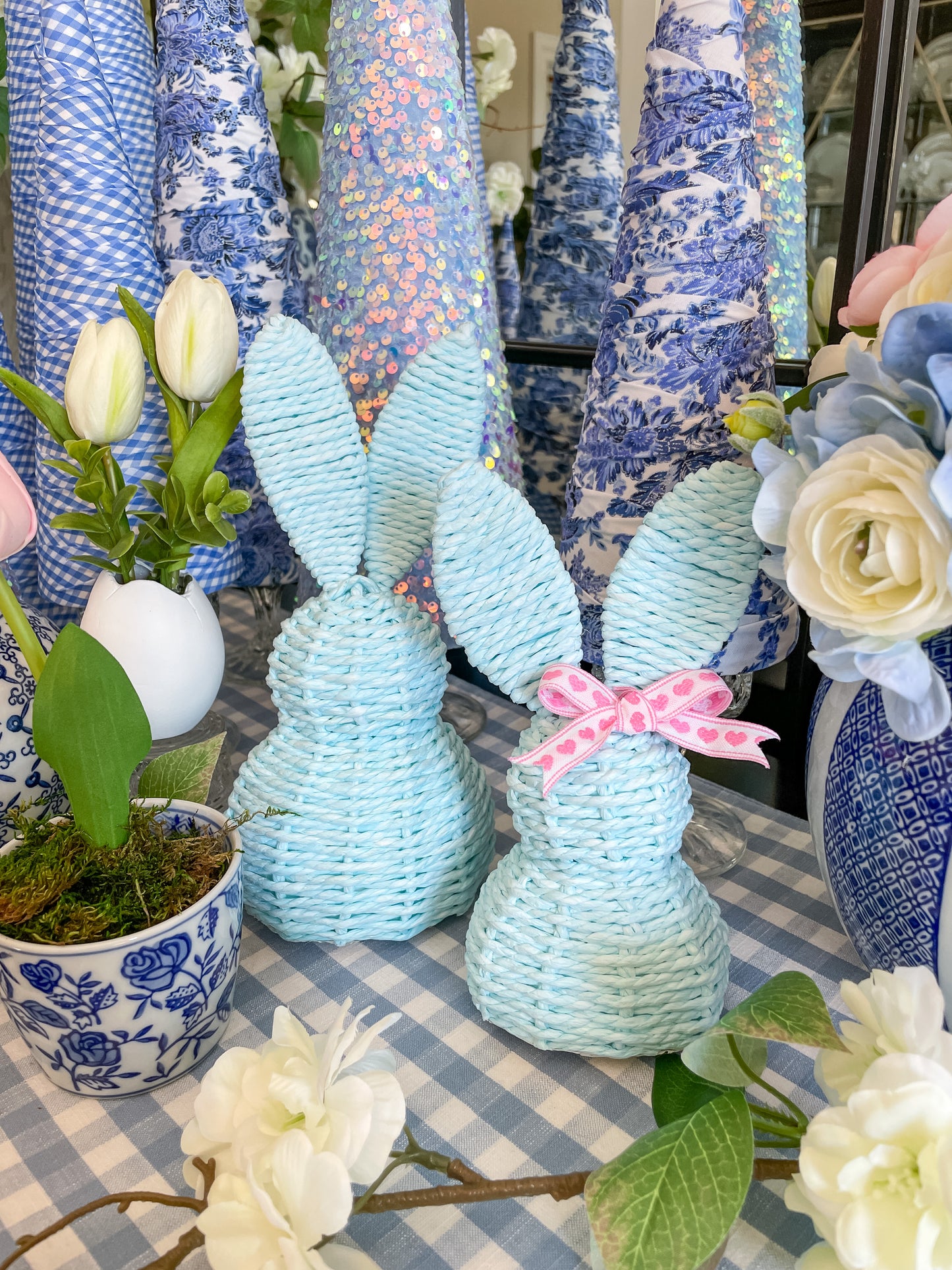 Tanner Bunny Blue, Sold Individually