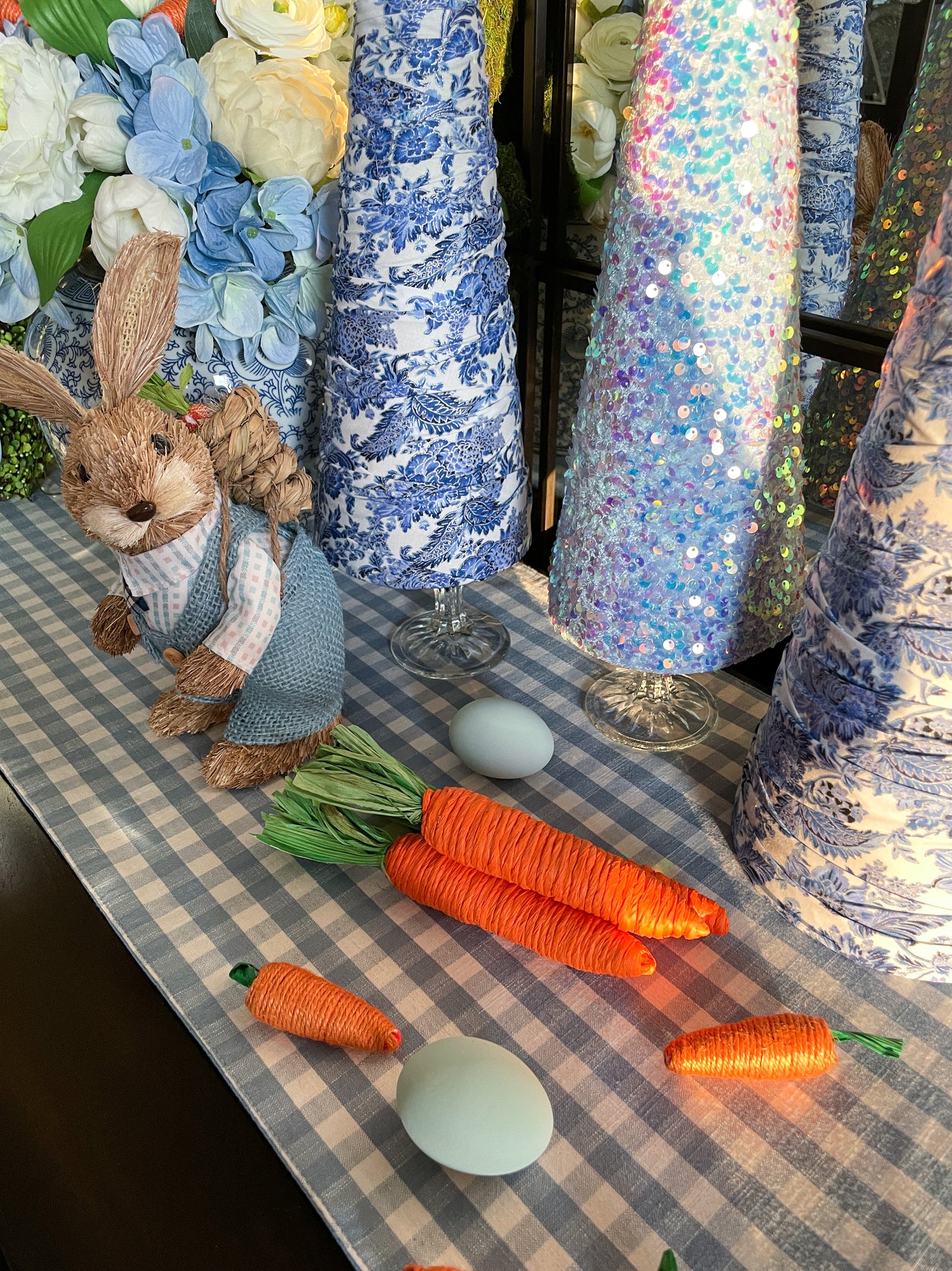 Carrots, Set of 3