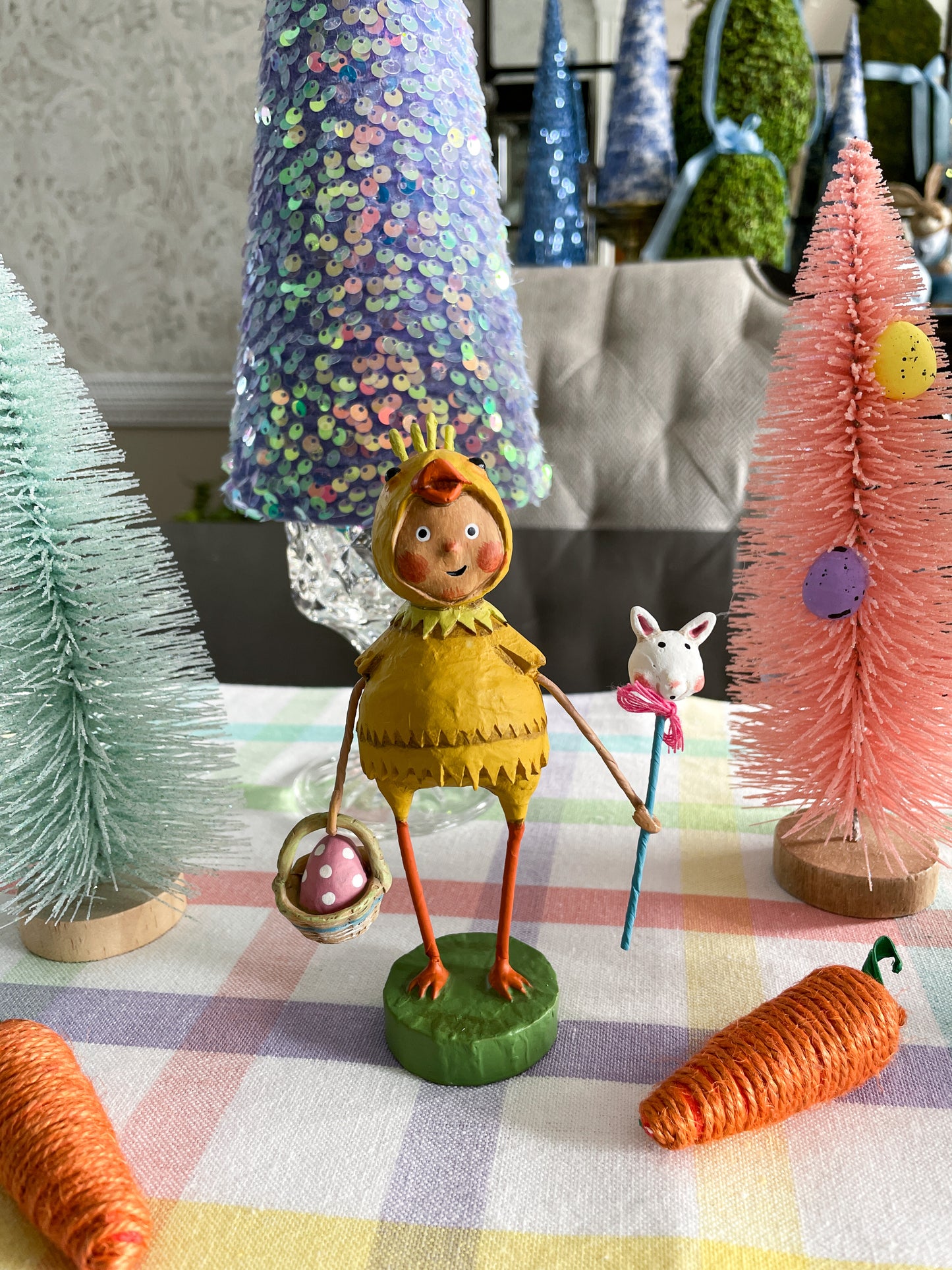 Peep Show by Lori Mitchell