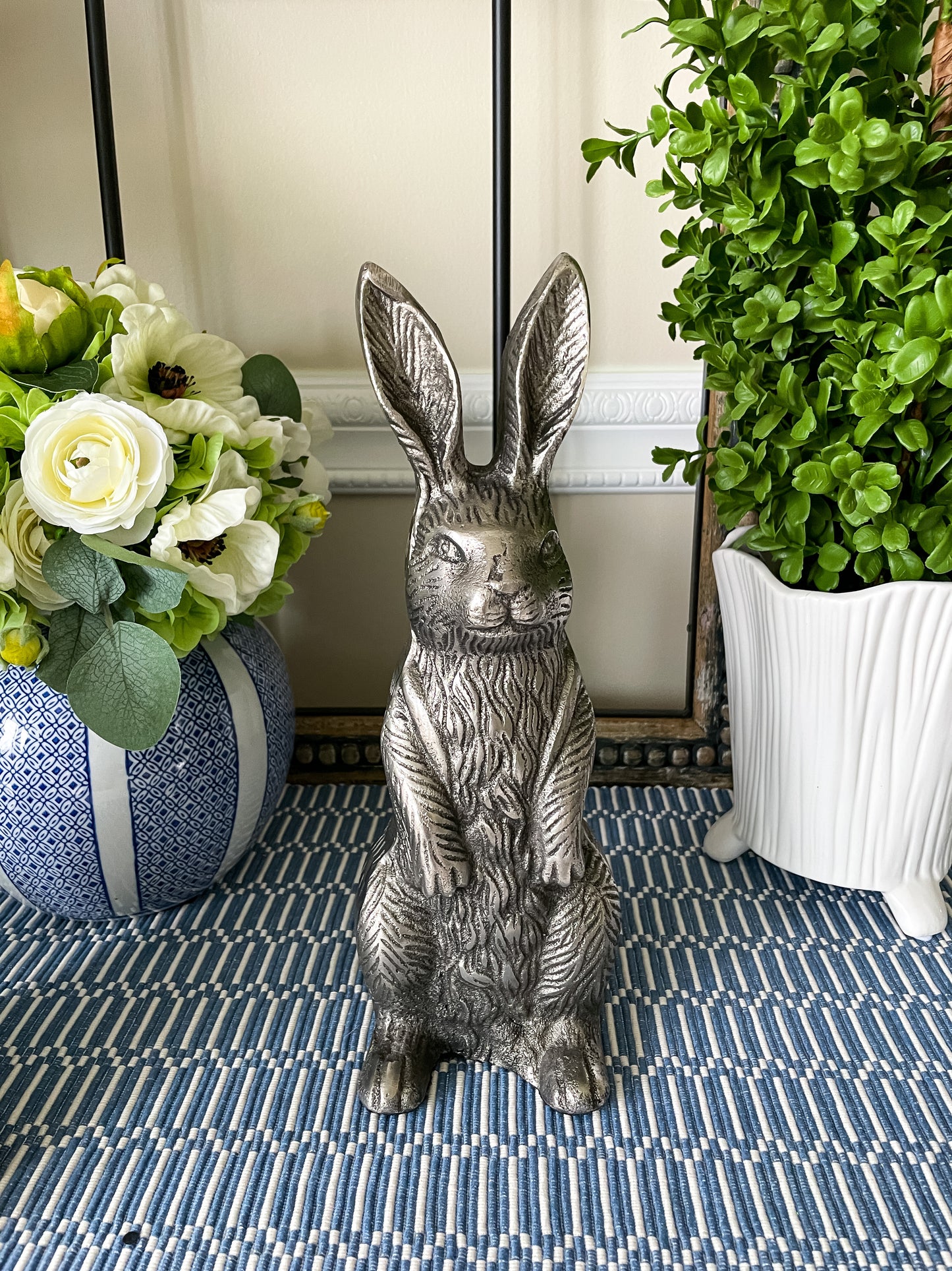 Metal Bunny