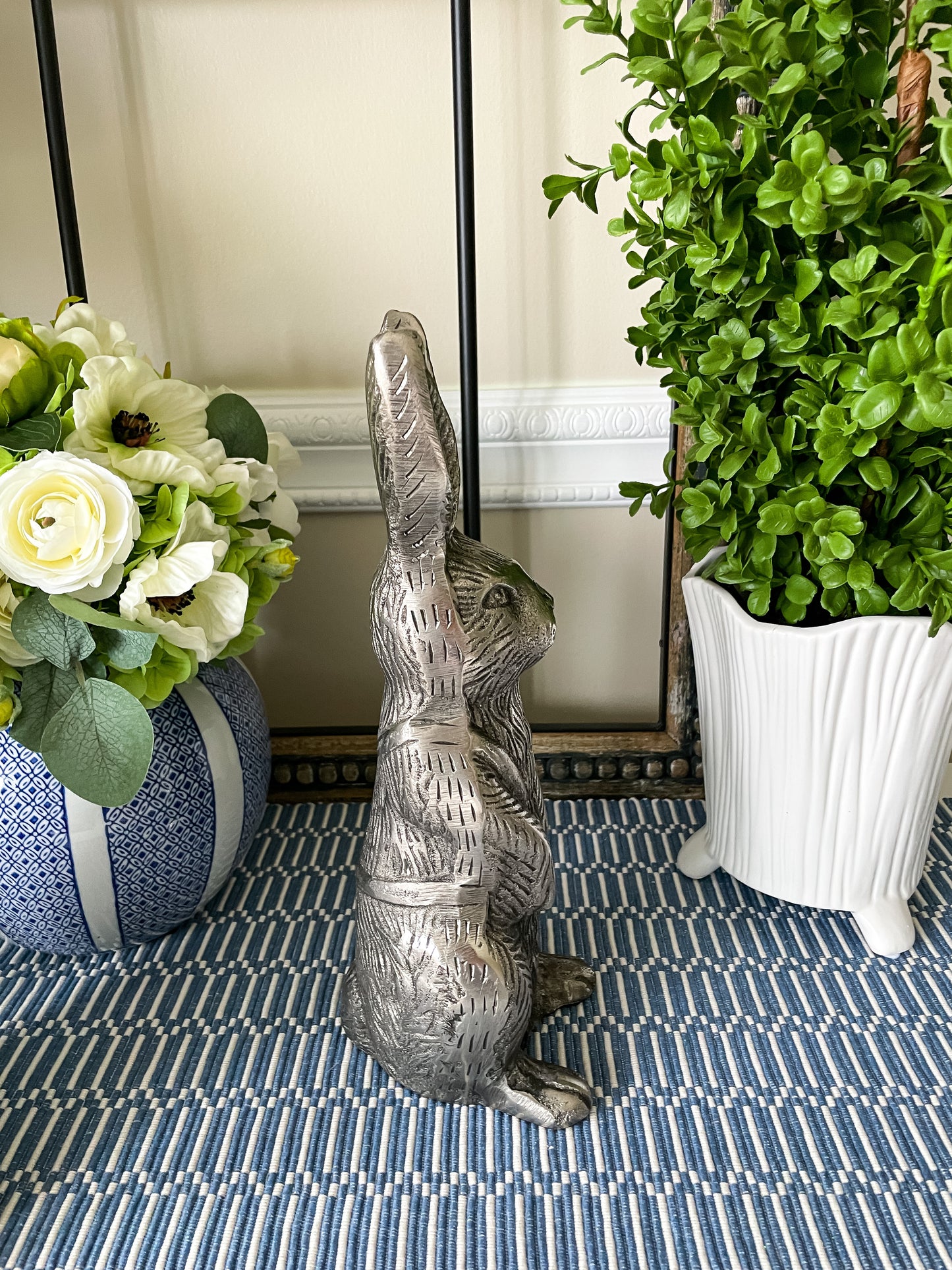 Metal Bunny