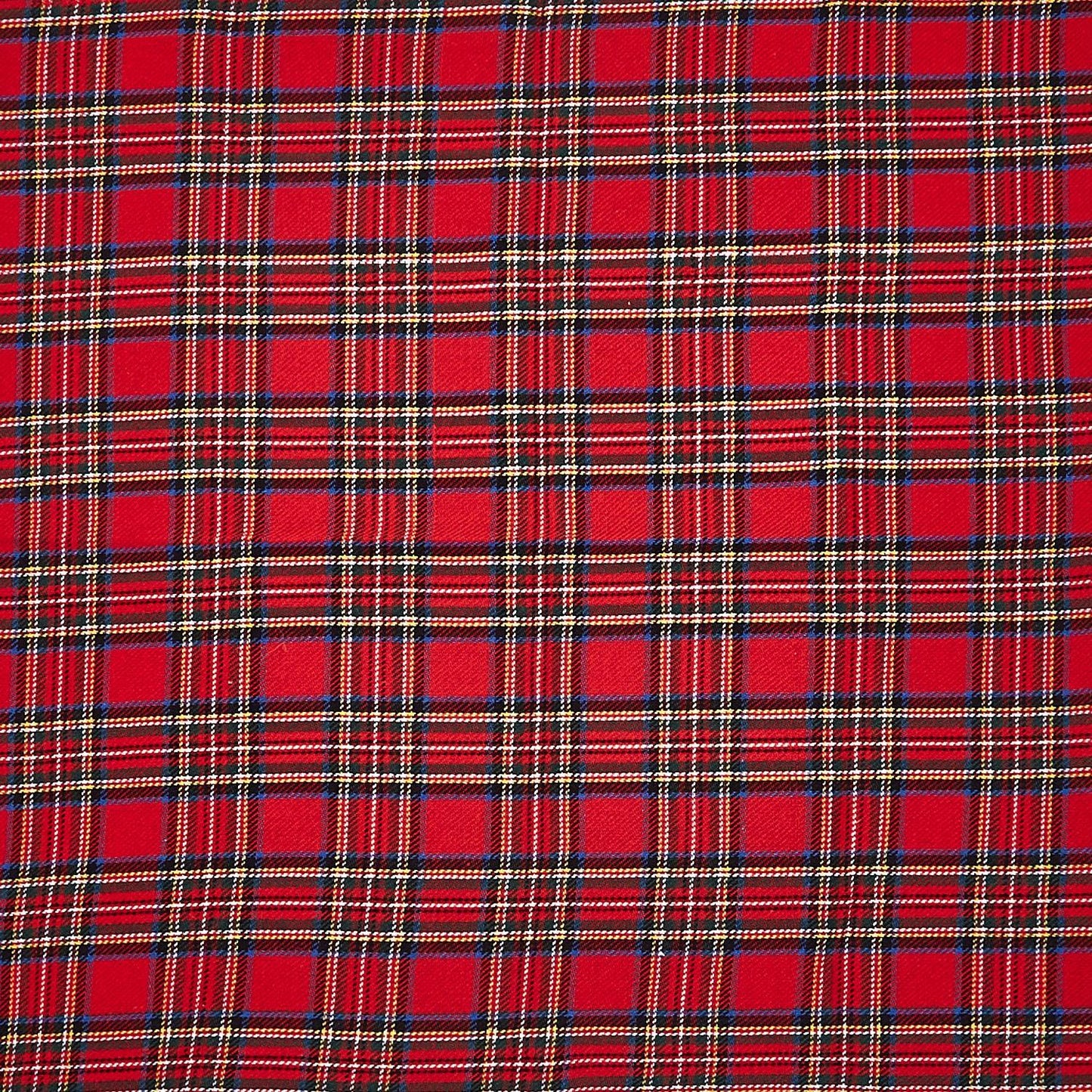 Tartan Tradtions Woven Napkins, Set of 4