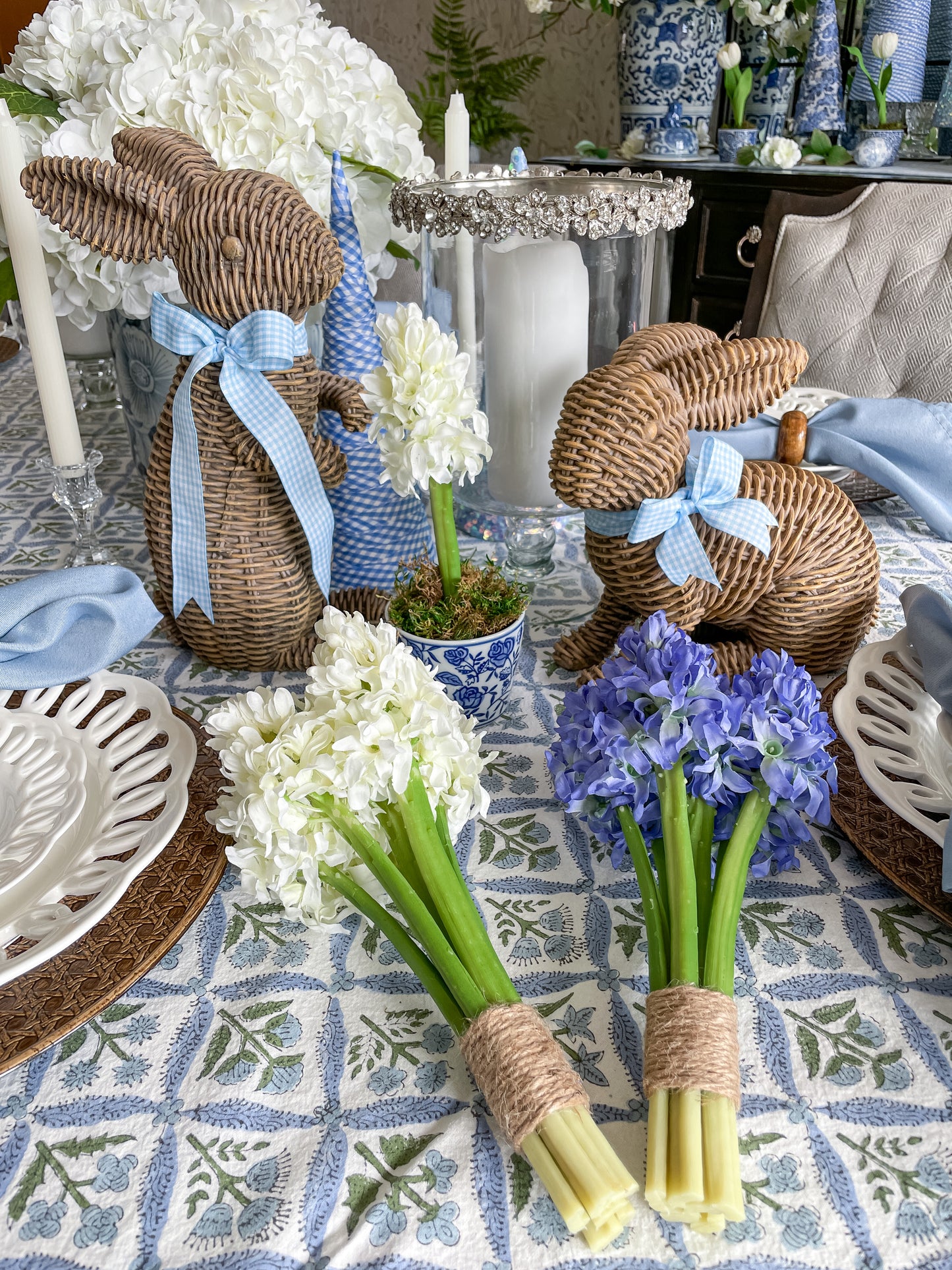 Hyacinth Bouquet