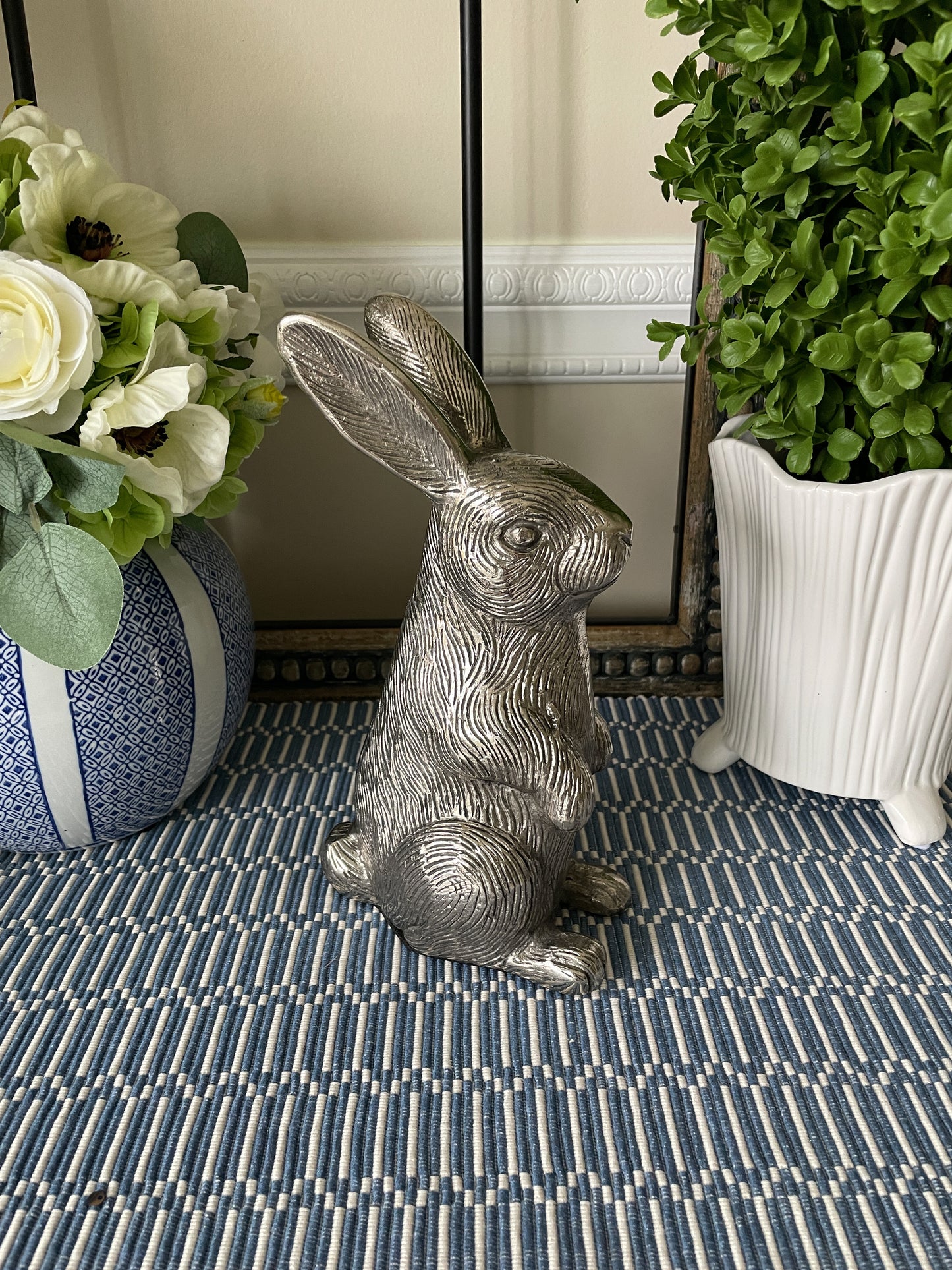 Metal Bunny