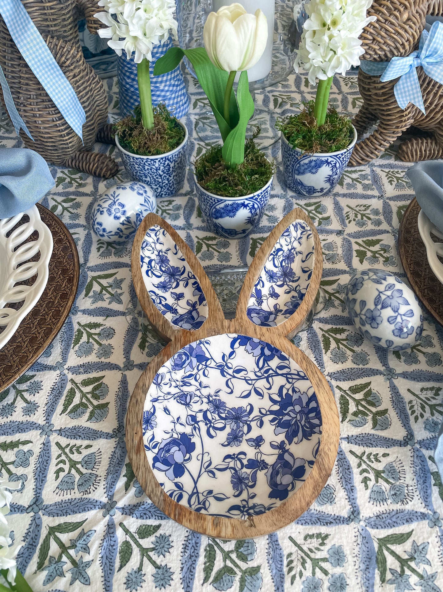 Bunny Dish