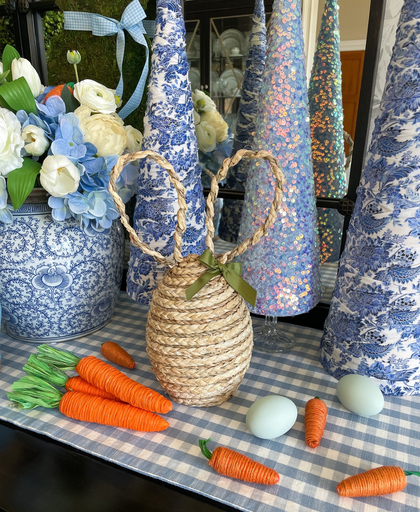 Carrots, Set of 3