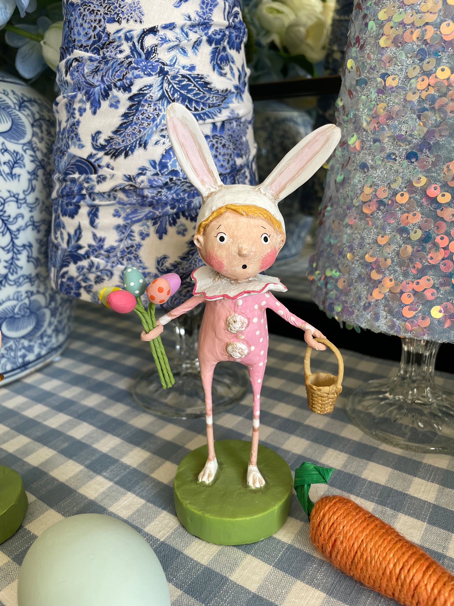 Bun Bun by Lori Mitchell