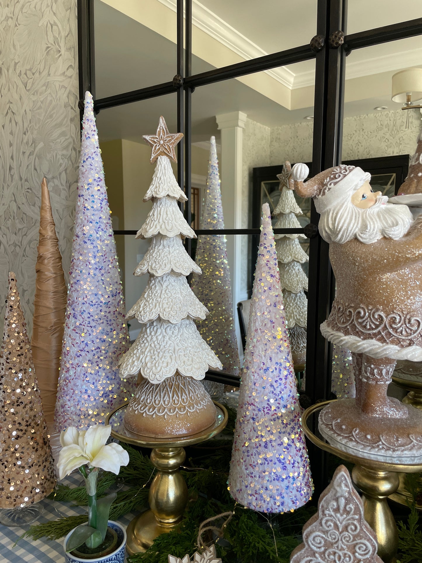 Gingerbread Tree