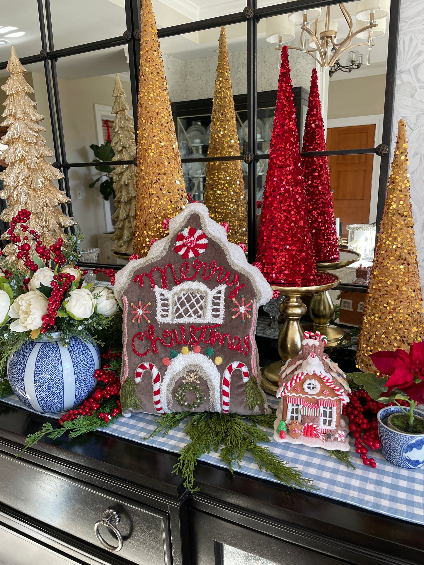 Gingerbread House, 2 Styles