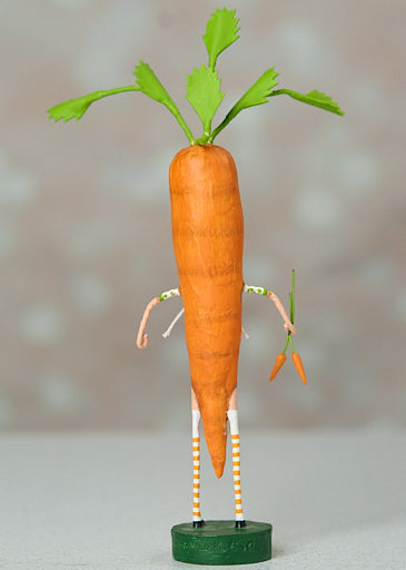 Lori Mitchell Carrot Top