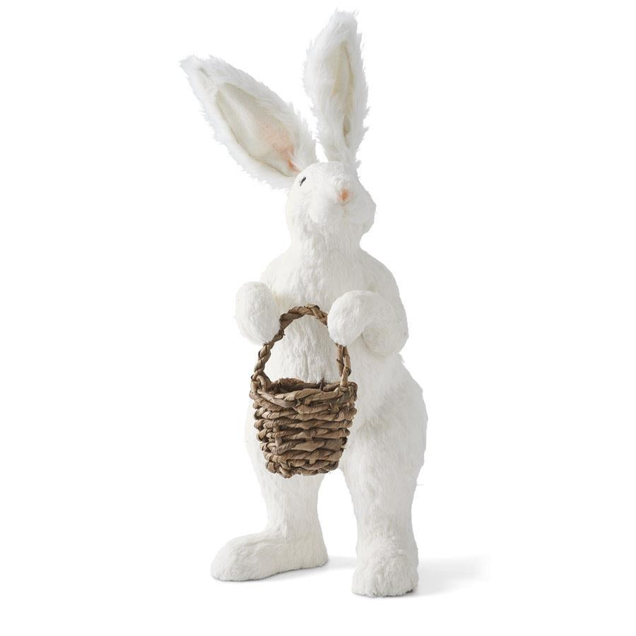 White Sisal Rabbit