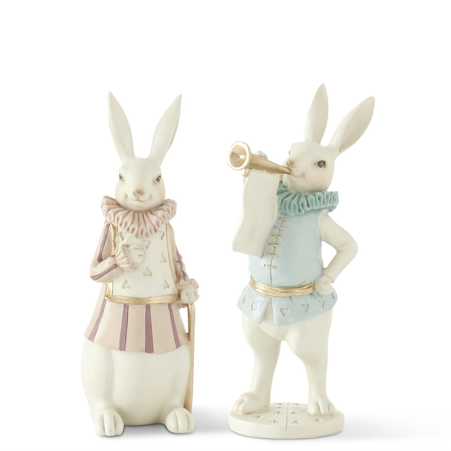 Royal Jester Bunnies