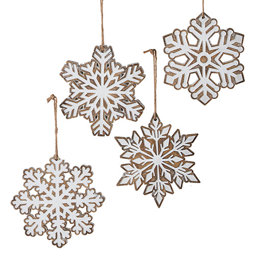 Snowflake Ornament