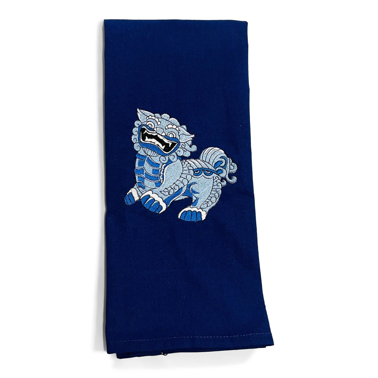 Foo Dog Towel