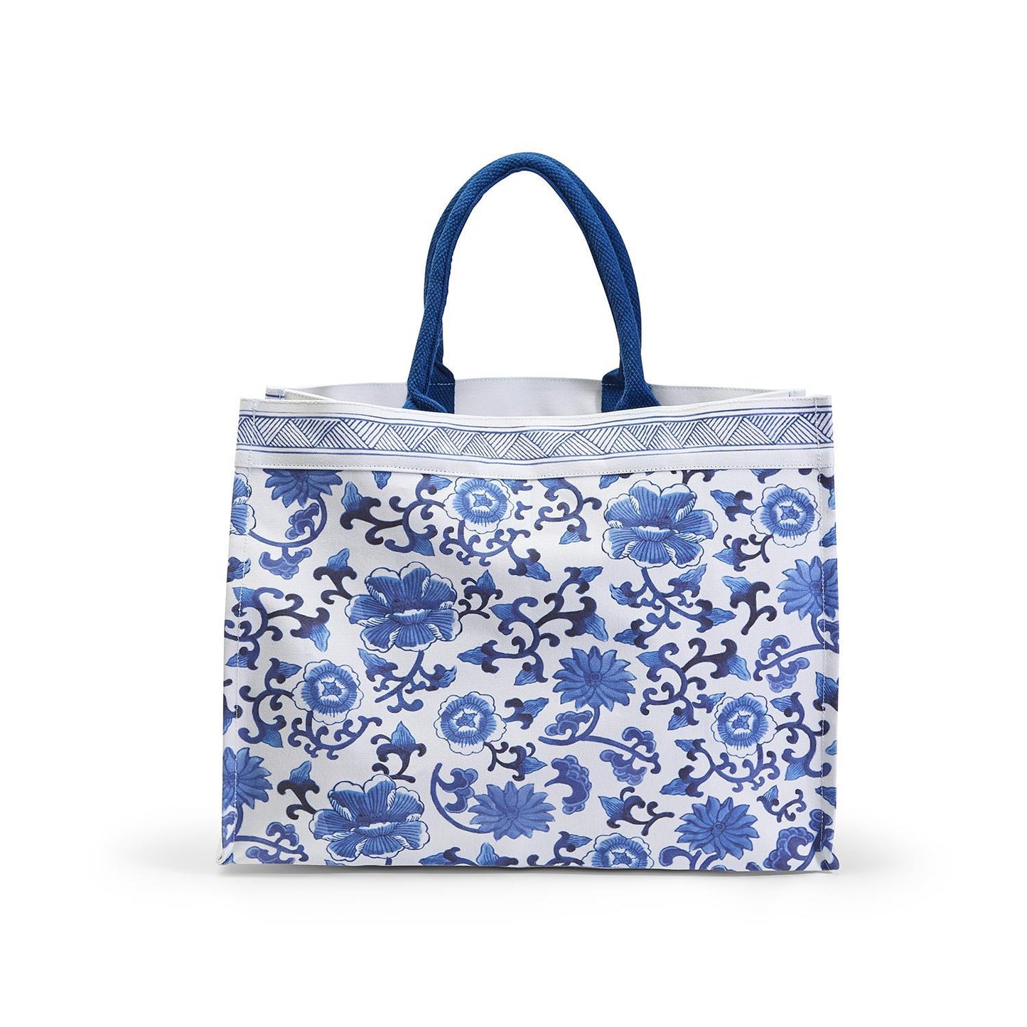 Chinoiserie Tote Bag