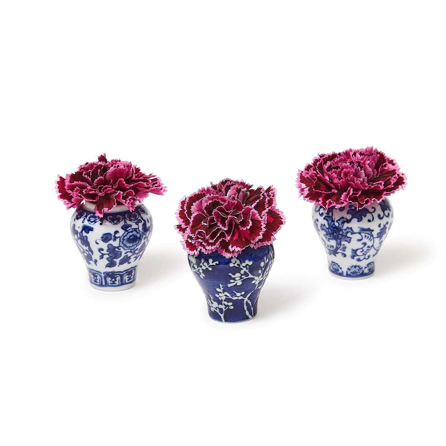 Mini Ginger Jar with Bamboo Picks