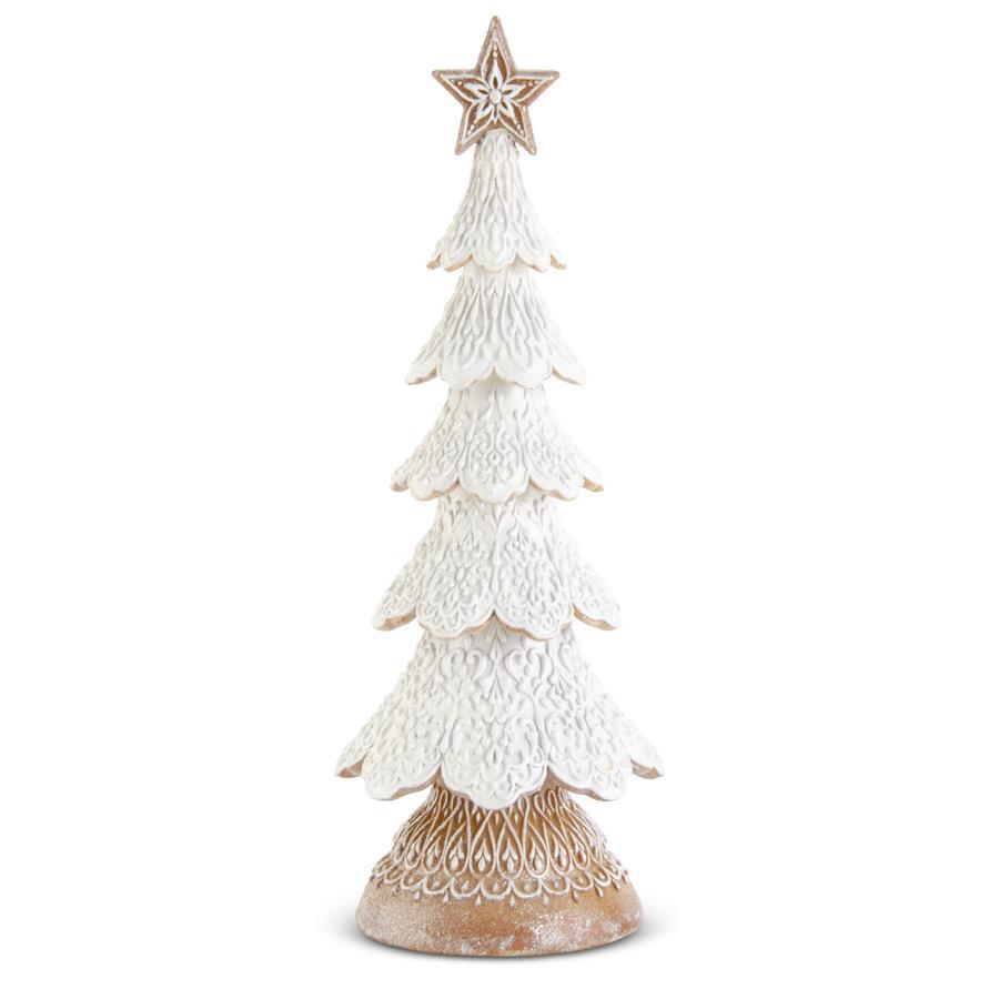 Gingerbread Tree