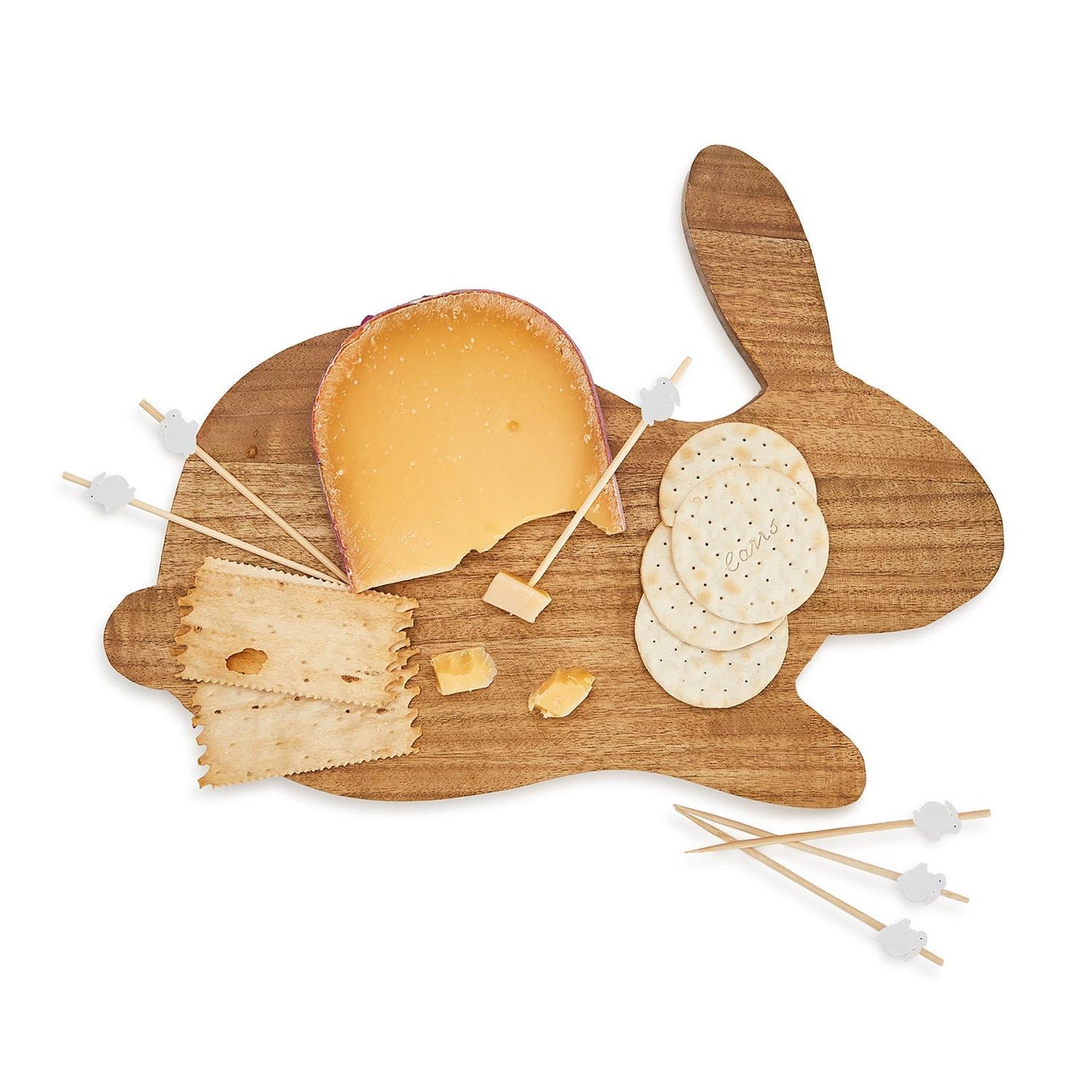 Bunny Shape Serving / Charcuterie Board