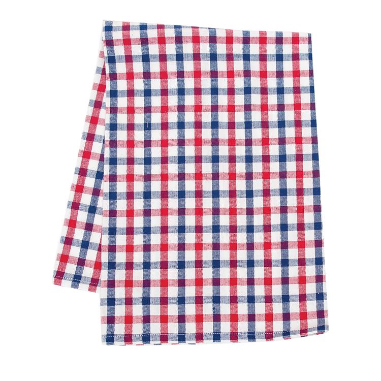 Picnic Plaid Towel