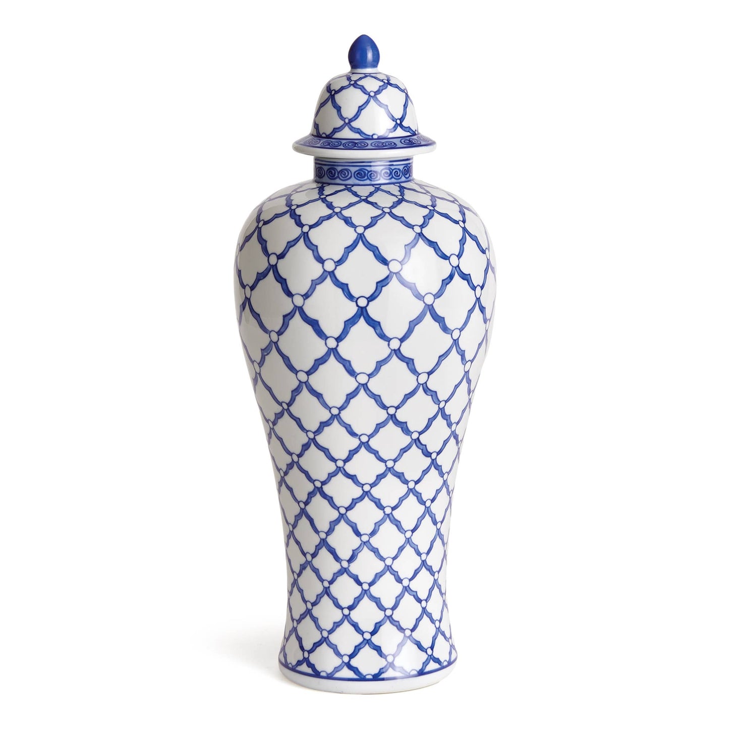 Lattice Jar
