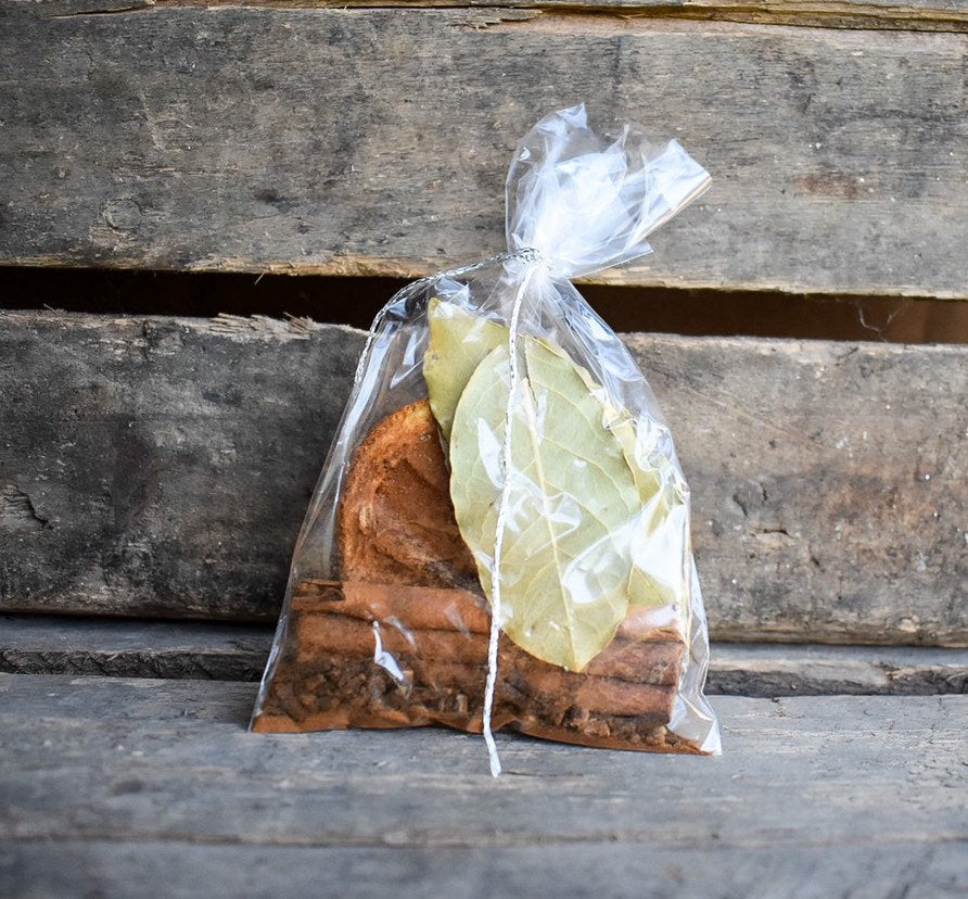 Fall Simmer Pot Potpourri