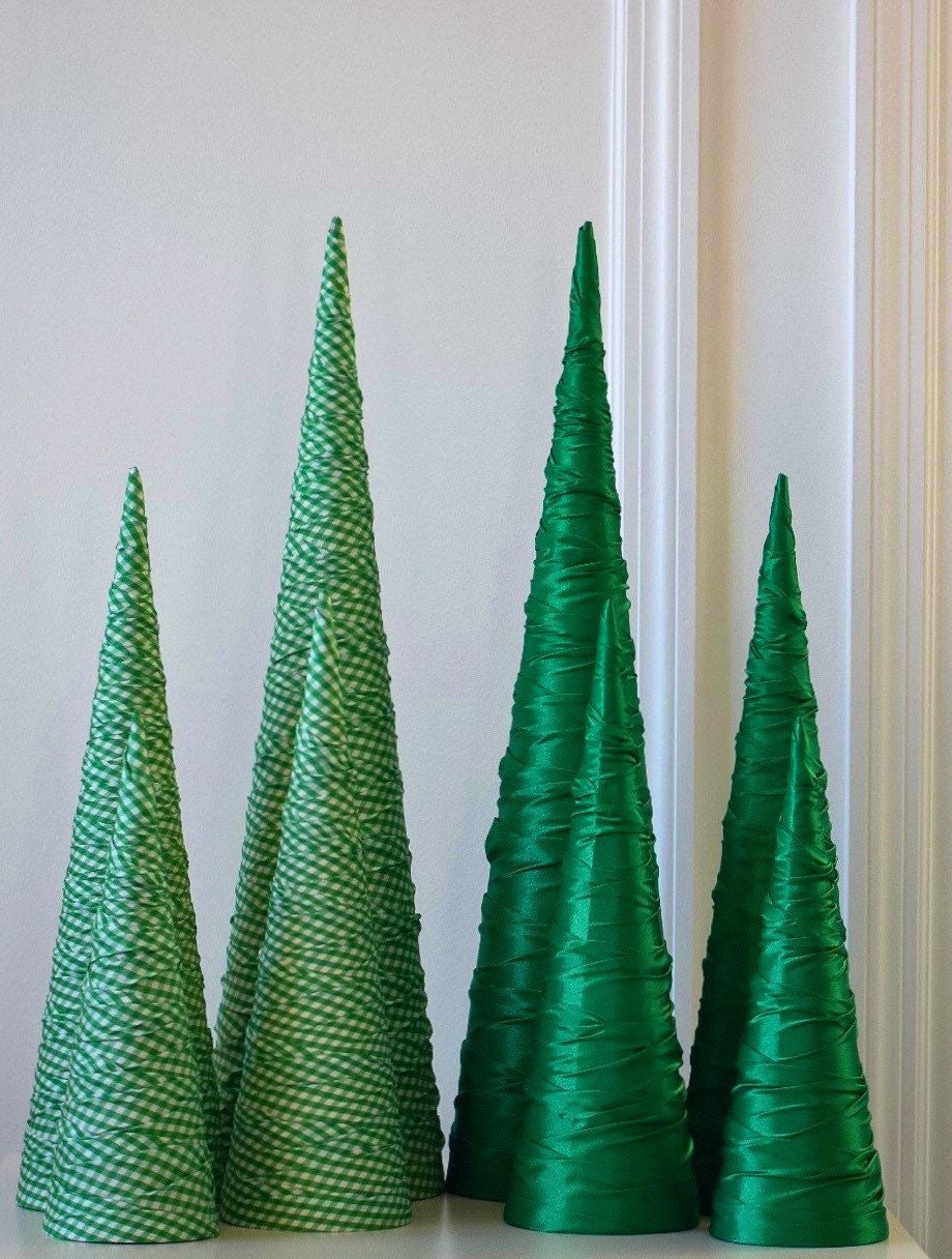Lucky Green Trees