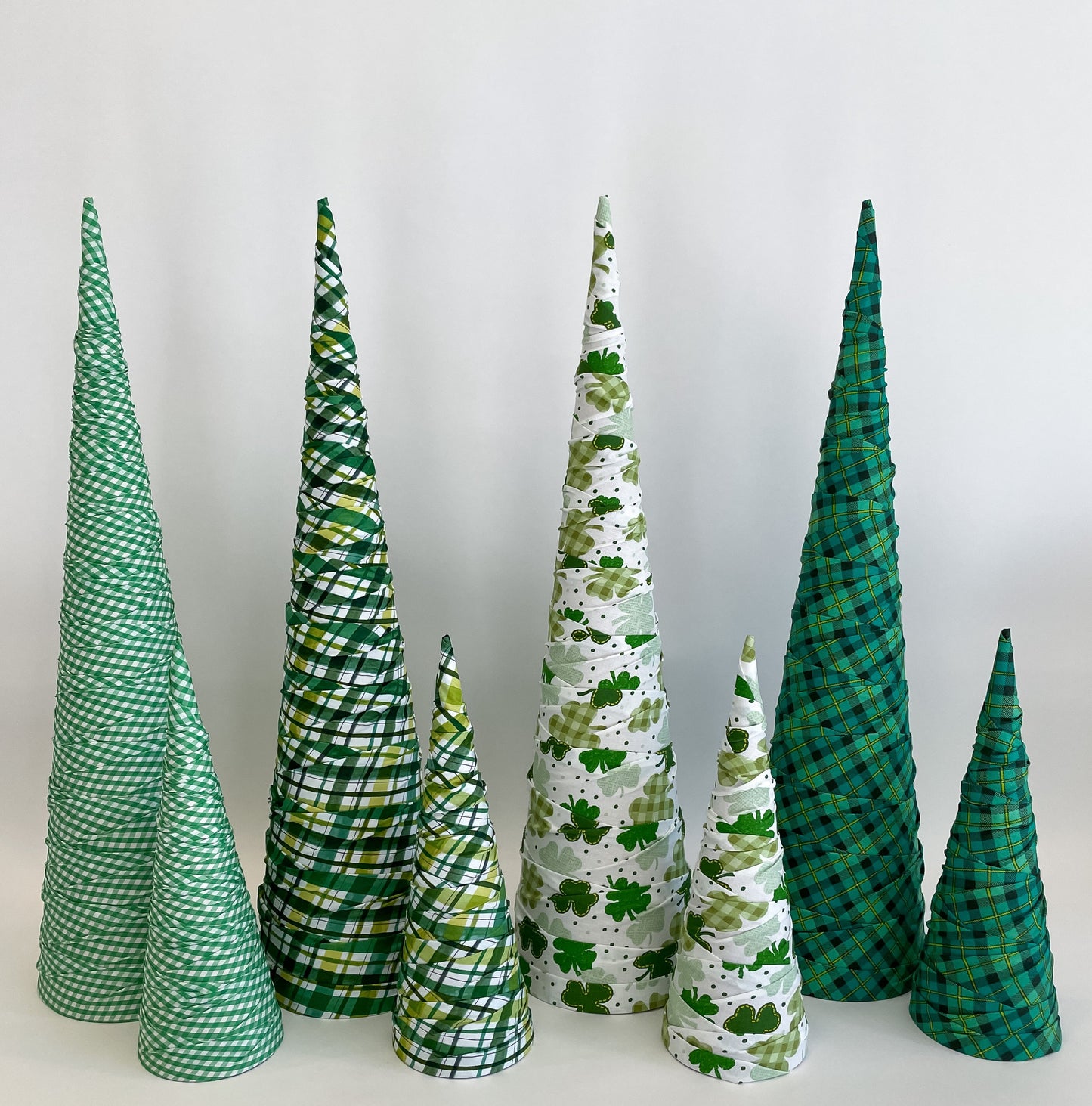 St.Patricks Day Trees