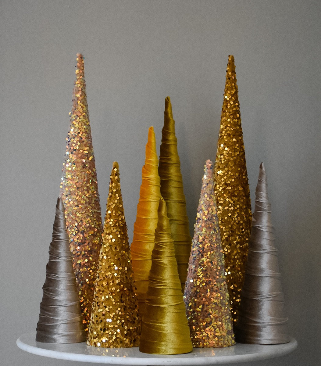 Gold Trees