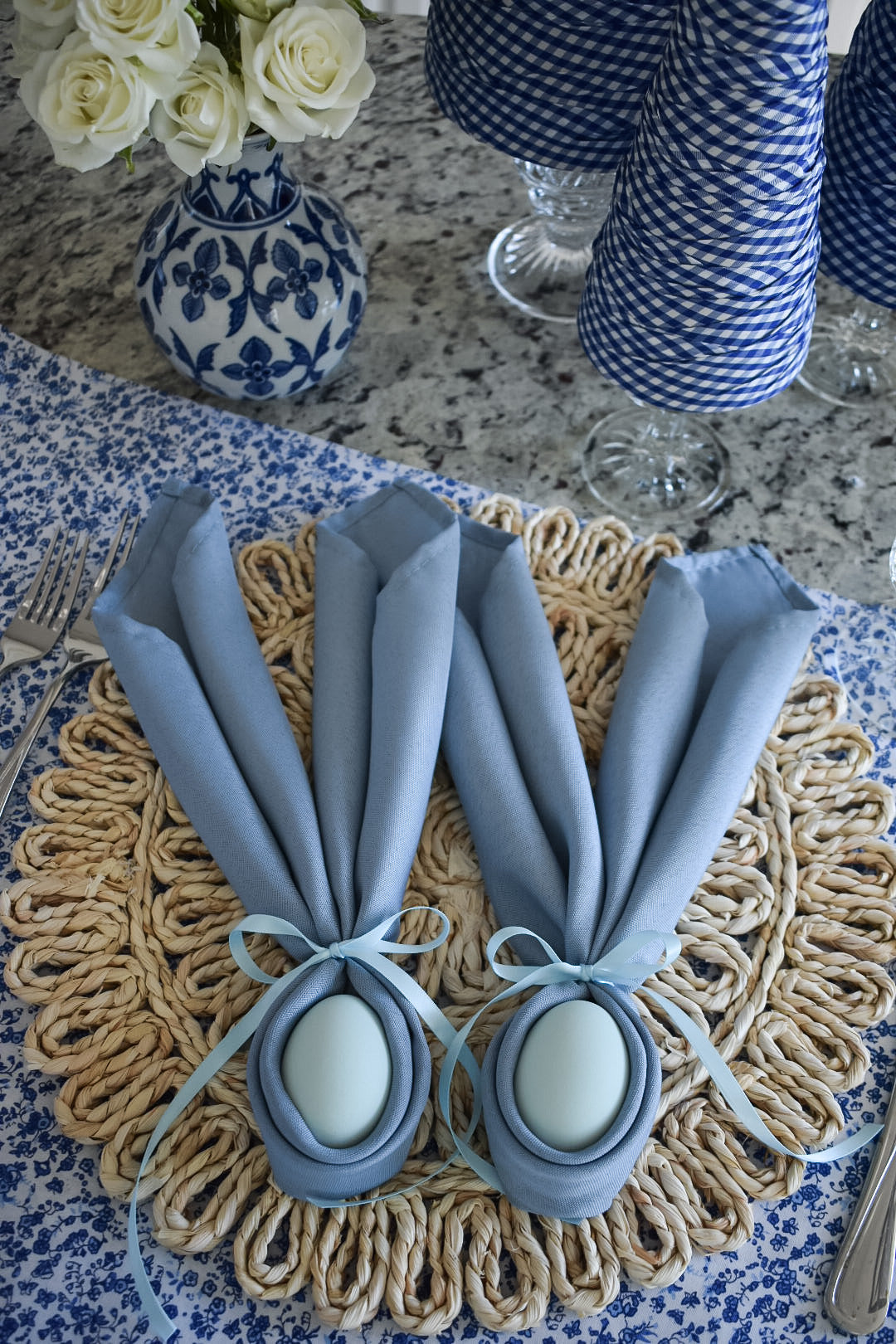 Blue Eggs, Dozen