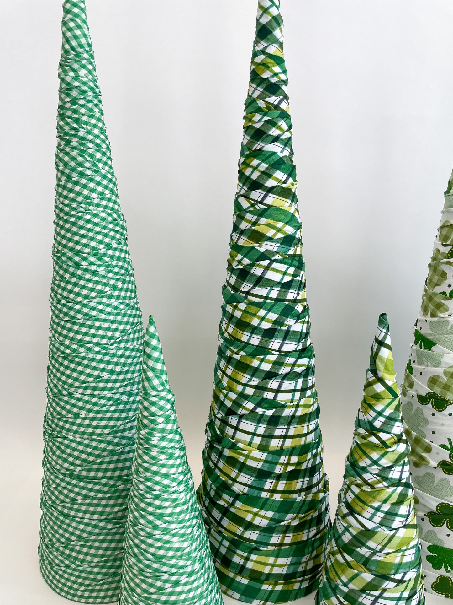 St.Patricks Day Trees