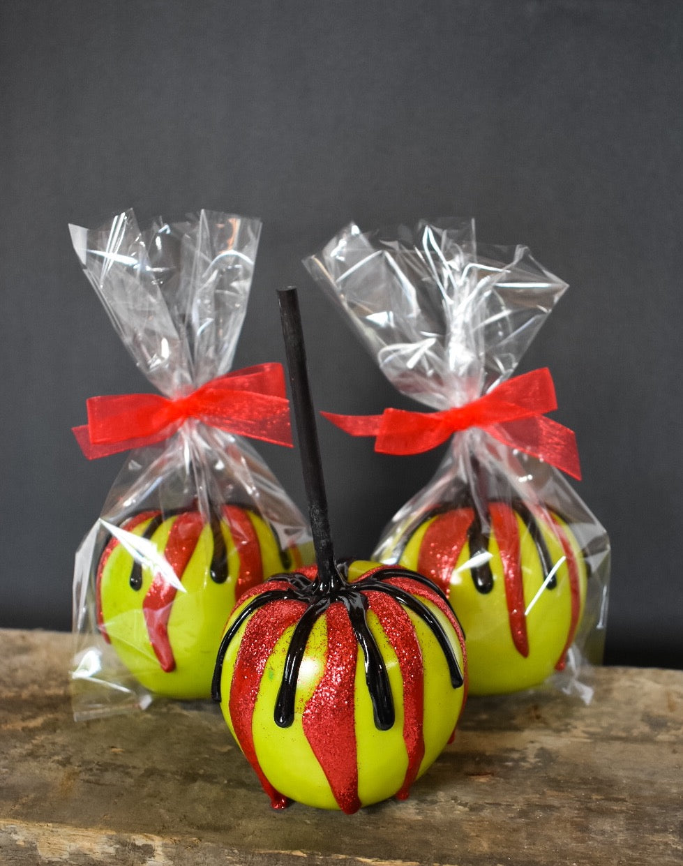 Permanent Candy and Poison Apple Drip, Sold Individually