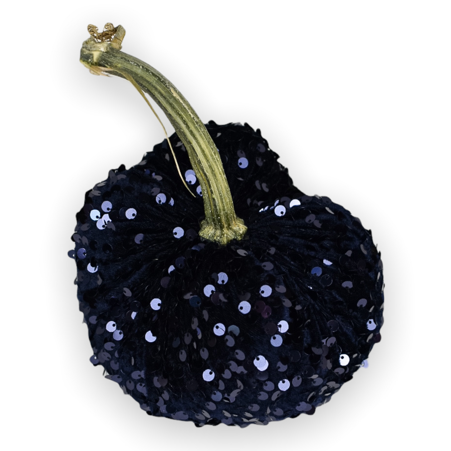 Sequin Embellished in Navy