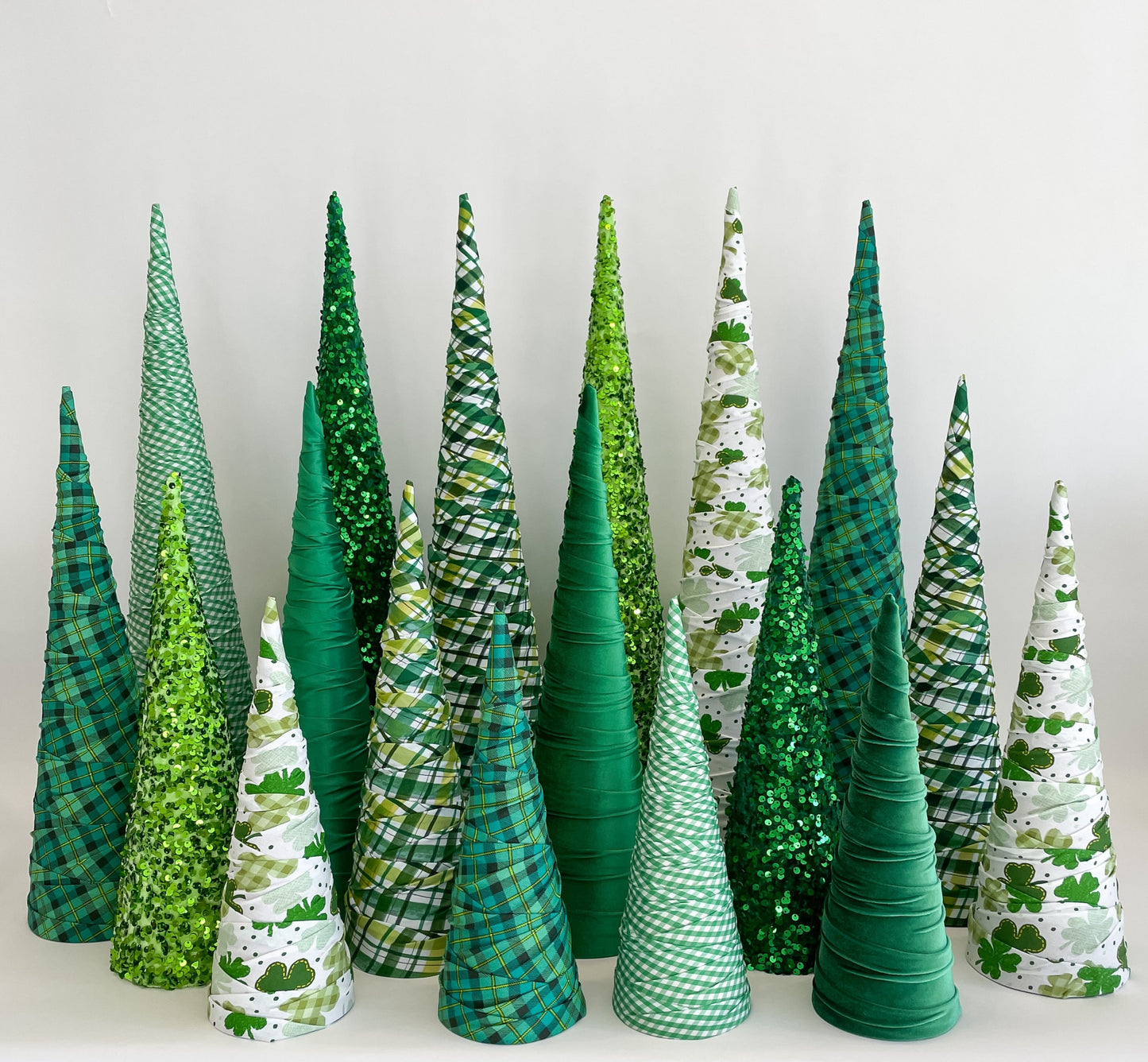 St.Patricks Day Trees