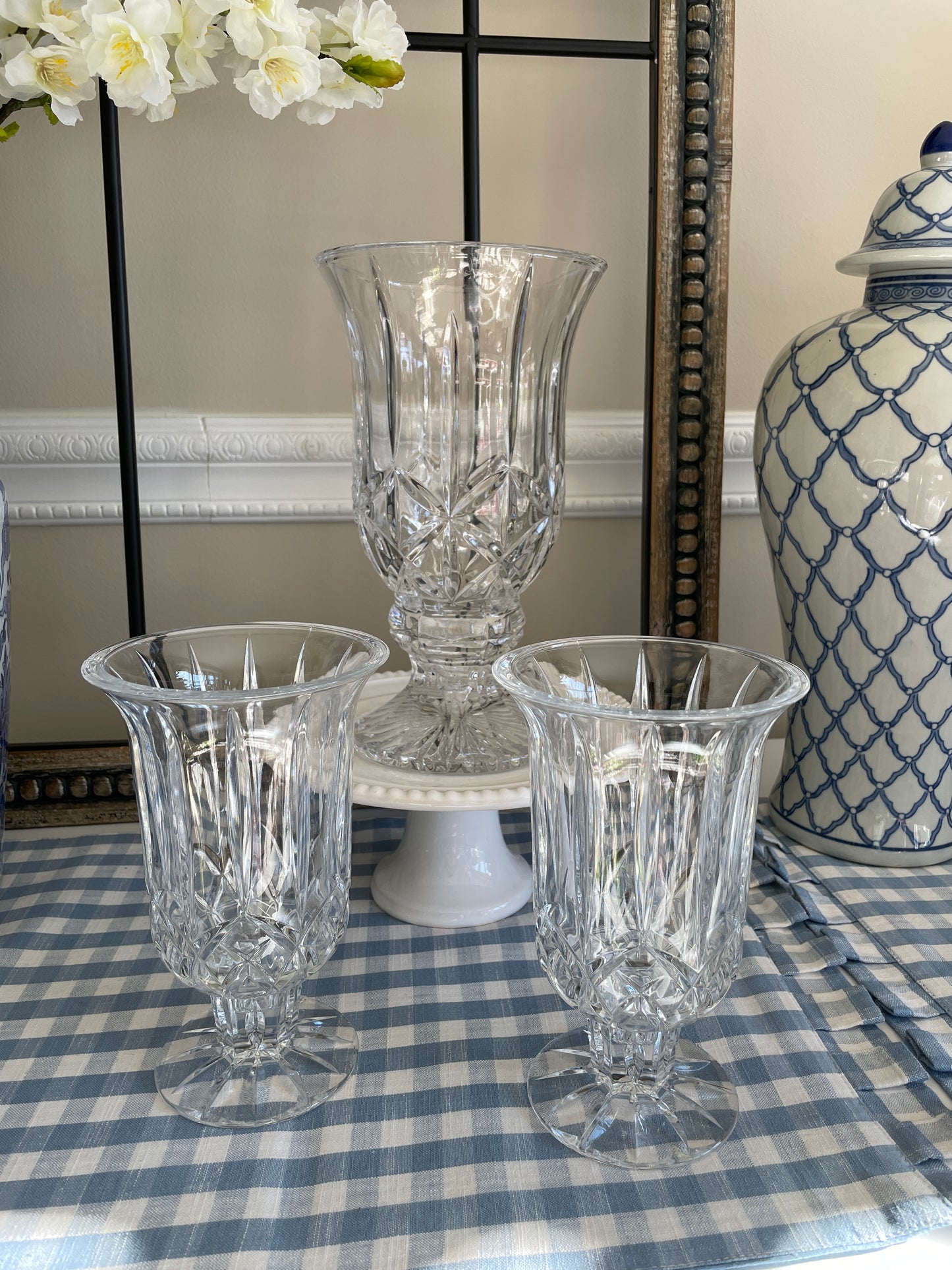 Crystal Vase