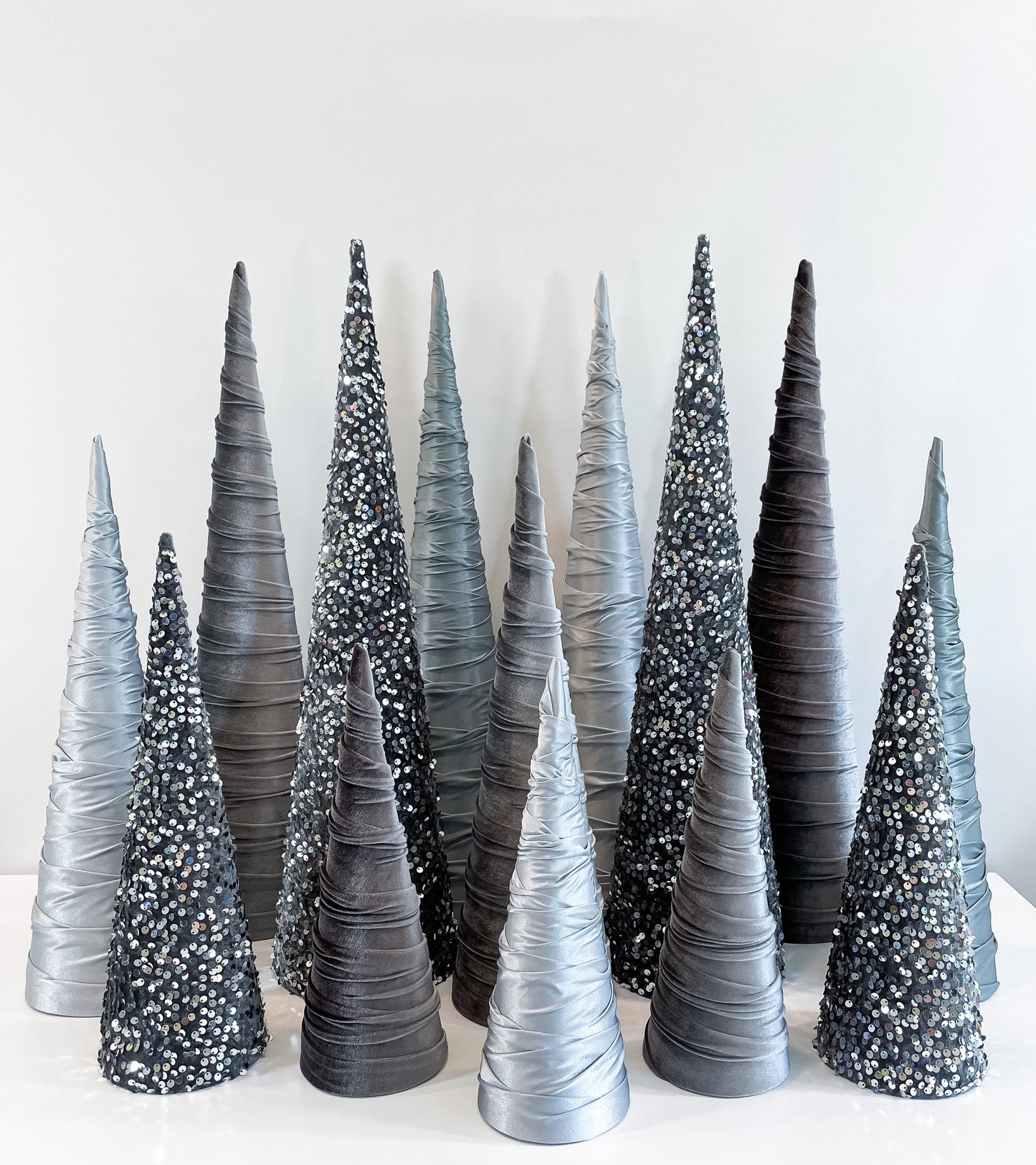 Silver Trees