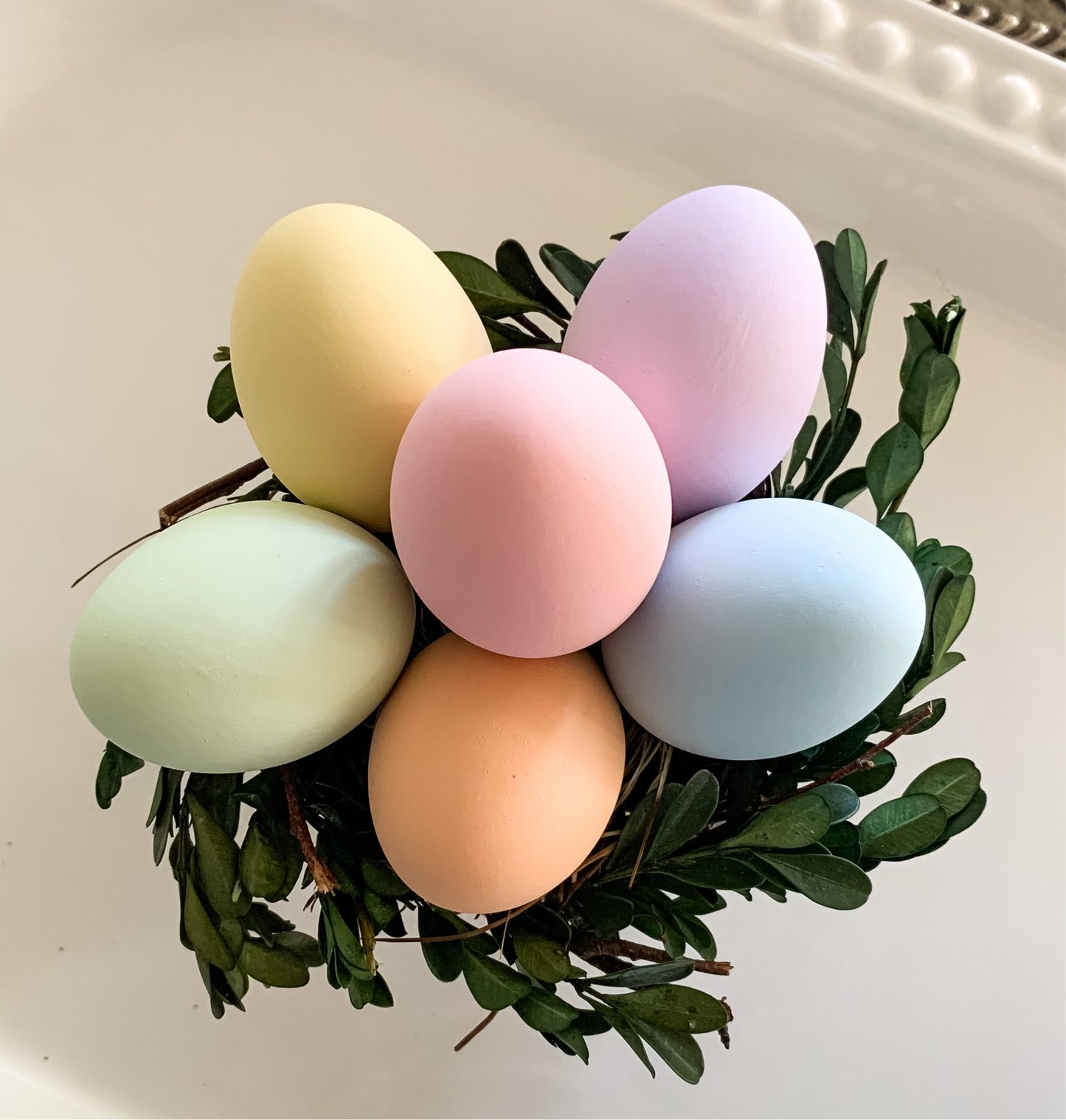Pastel Eggs, Dozen
