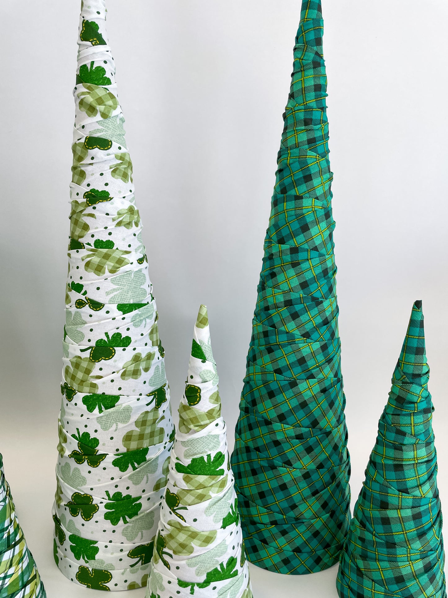 St.Patricks Day Trees