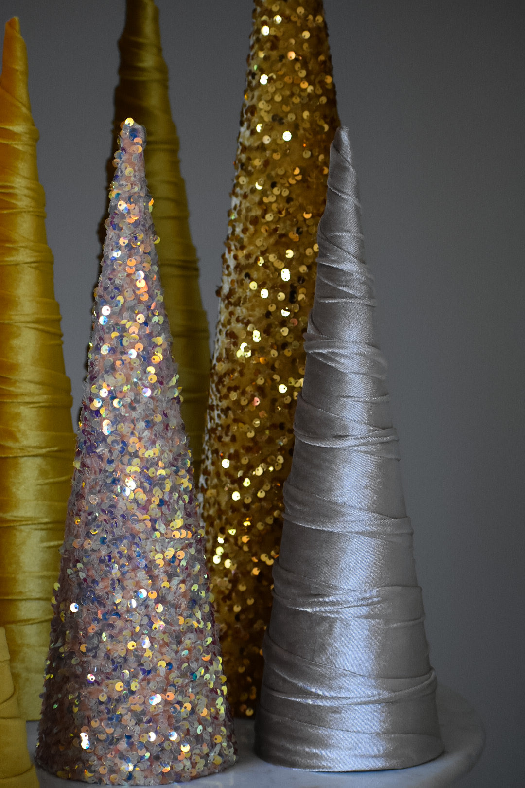 Gold Trees