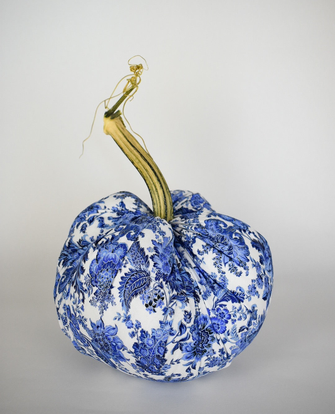 Chinoiserie Pumpkin