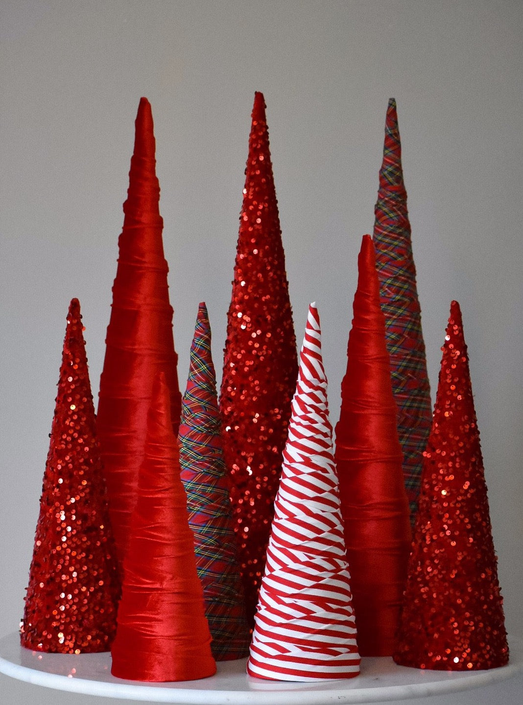 Red Trees