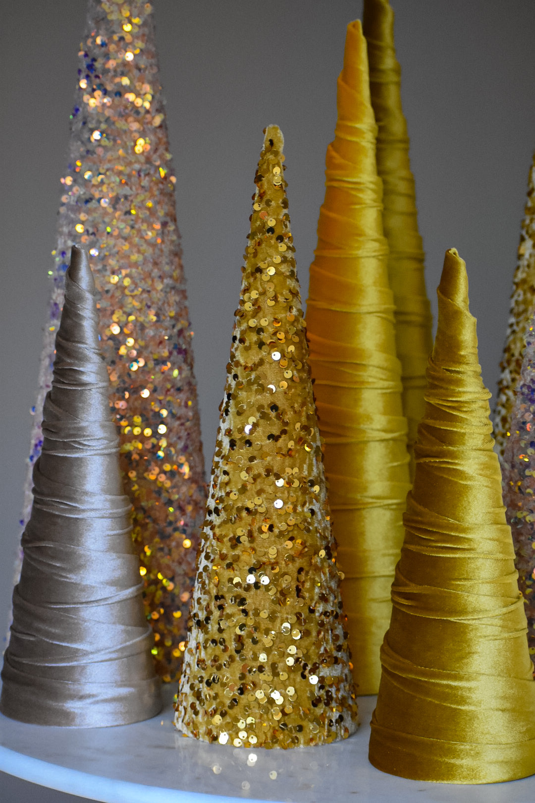 Gold Trees