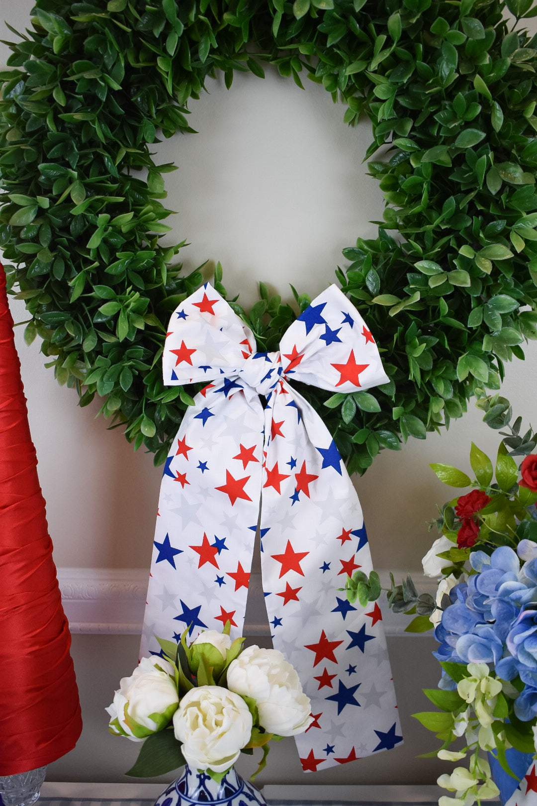 Stars Bow