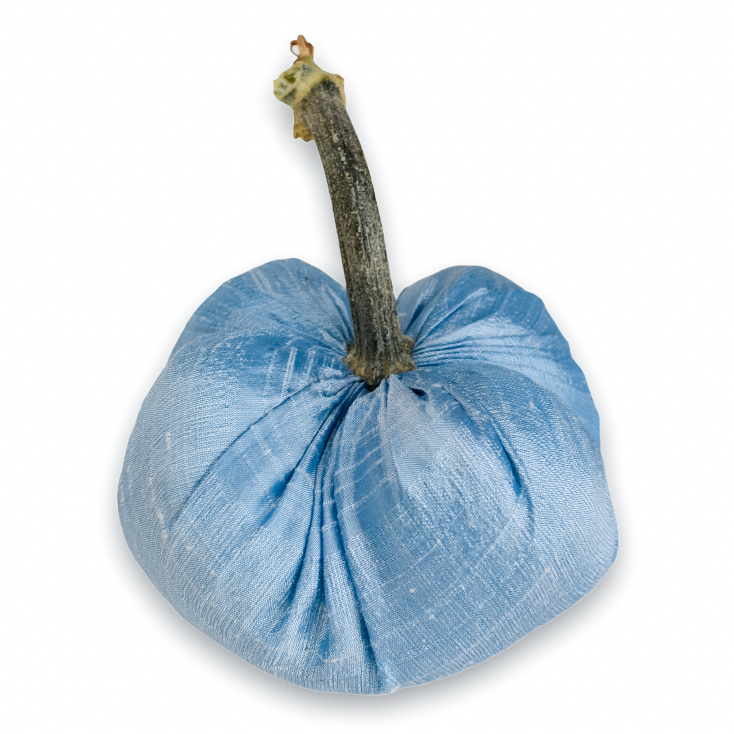 Silk Dupioni Pumpkin