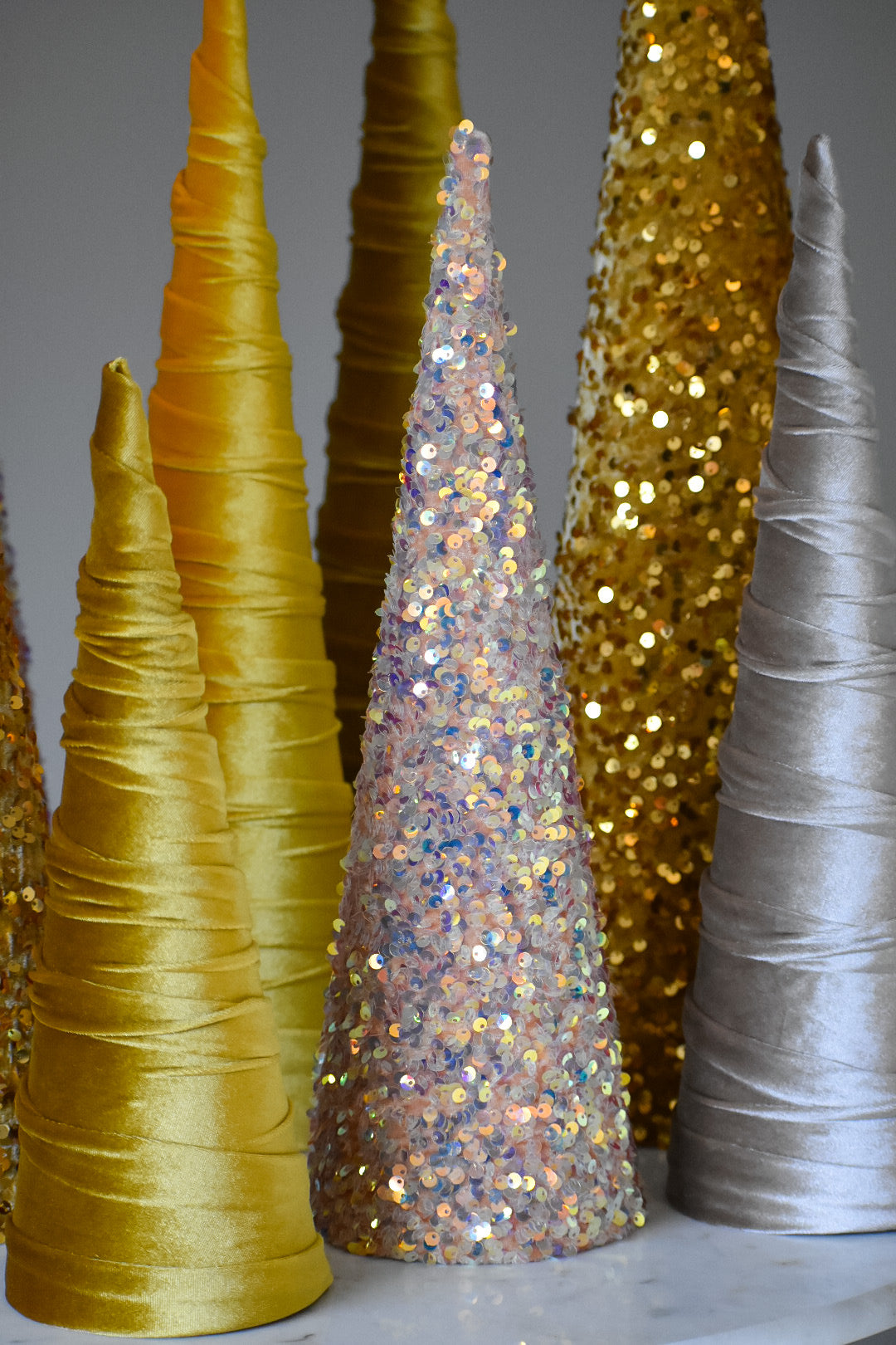 Gold Trees