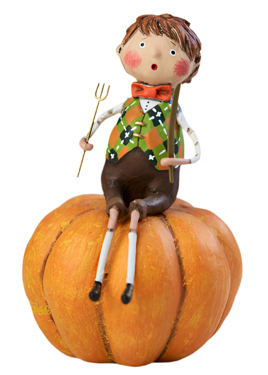 Peter Pumpkin Eater